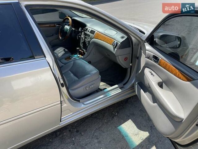 Сірий Лексус ЕС, об'ємом двигуна 3 л та пробігом 156 тис. км за 7000 $, фото 5 на Automoto.ua
