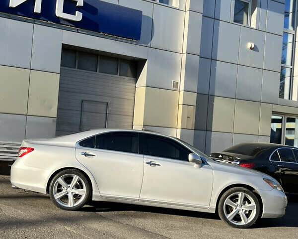 Сірий Лексус ЕС, об'ємом двигуна 3.5 л та пробігом 180 тис. км за 11700 $, фото 4 на Automoto.ua