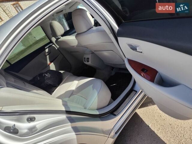 Сірий Лексус ЕС, об'ємом двигуна 3.46 л та пробігом 260 тис. км за 7500 $, фото 9 на Automoto.ua