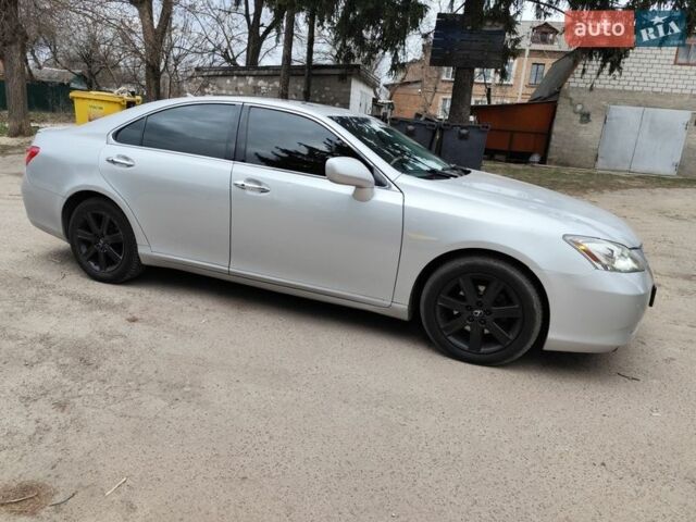 Сірий Лексус ЕС, об'ємом двигуна 3.46 л та пробігом 260 тис. км за 7500 $, фото 1 на Automoto.ua