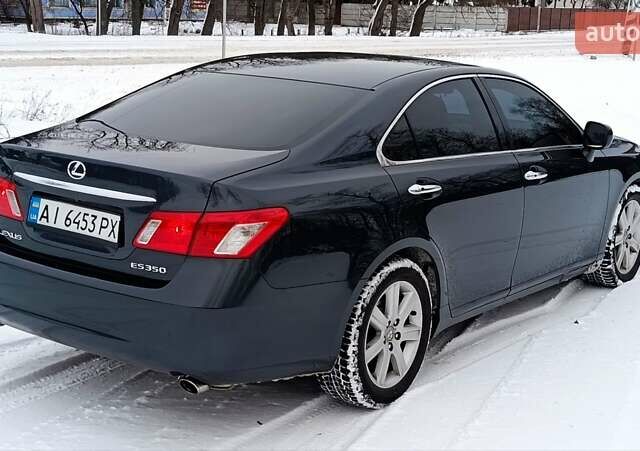 Сірий Лексус ЕС, об'ємом двигуна 3.5 л та пробігом 290 тис. км за 8500 $, фото 9 на Automoto.ua