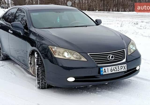 Сірий Лексус ЕС, об'ємом двигуна 3.5 л та пробігом 290 тис. км за 8500 $, фото 23 на Automoto.ua