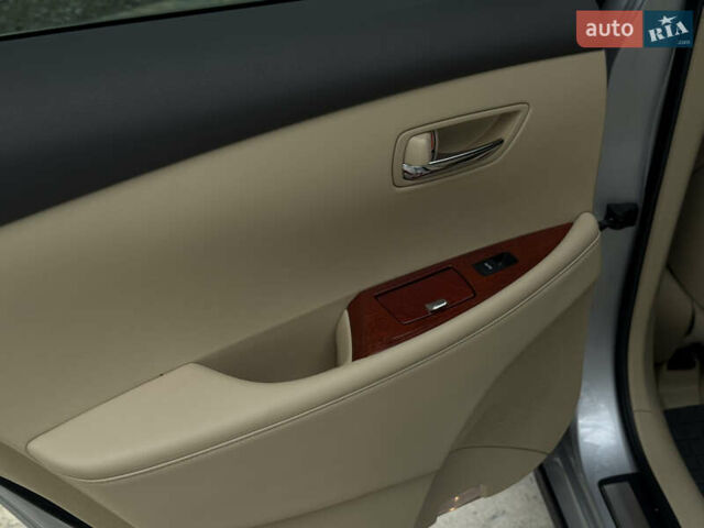 Лексус ЕС 2006 в Ивано-Франковске на Automoto.ua Серый Лексус ЕС, объемом двигателя 3.46 л и пробегом 147 тыс. км за 10900 $, фото 22 на Automoto.ua