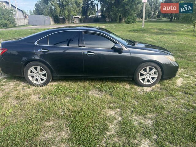 Сірий Лексус ЕС, об'ємом двигуна 3.46 л та пробігом 280 тис. км за 8700 $, фото 3 на Automoto.ua