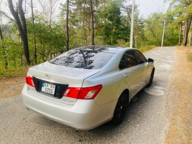 Серый Лексус ЕС, объемом двигателя 3.5 л и пробегом 260 тыс. км за 6200 $, фото 3 на Automoto.ua