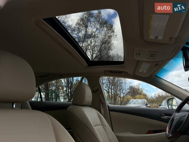 Лексус ЕС 2006 в Ивано-Франковске на Automoto.ua Серый Лексус ЕС, объемом двигателя 3.46 л и пробегом 147 тыс. км за 10900 $, фото 15 на Automoto.ua