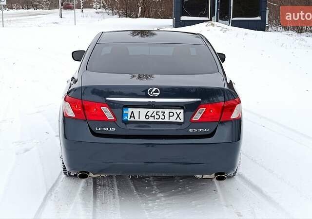 Сірий Лексус ЕС, об'ємом двигуна 3.5 л та пробігом 290 тис. км за 8500 $, фото 25 на Automoto.ua