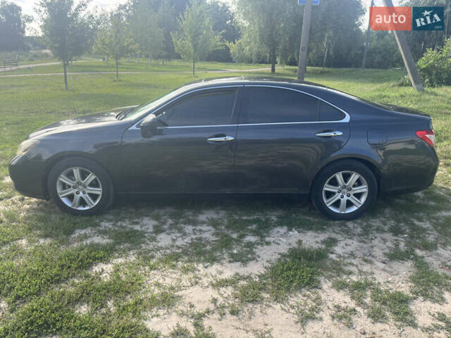 Сірий Лексус ЕС, об'ємом двигуна 3.46 л та пробігом 280 тис. км за 8700 $, фото 1 на Automoto.ua