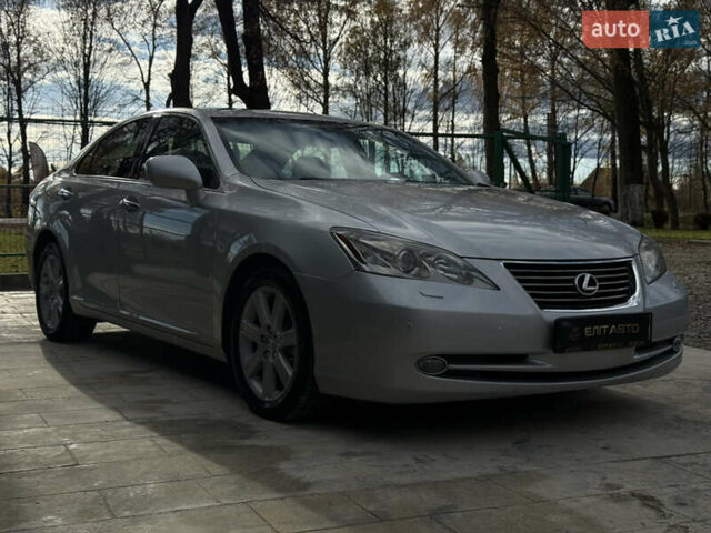 Лексус ЕС 2006 в Ивано-Франковске на Automoto.ua Серый Лексус ЕС, объемом двигателя 3.46 л и пробегом 147 тыс. км за 10900 $, фото 1 на Automoto.ua