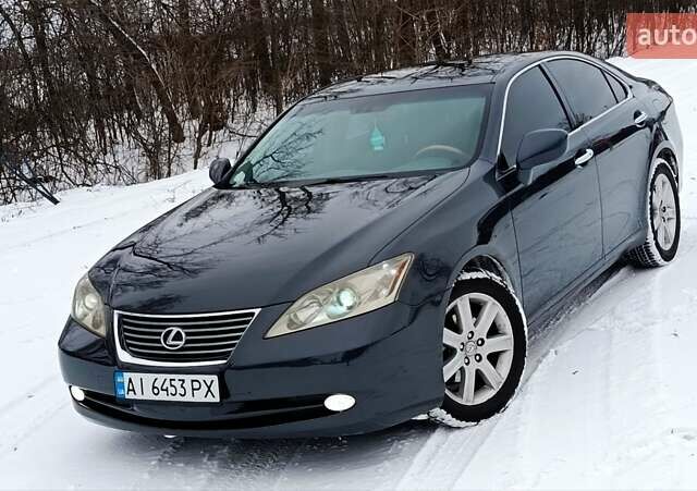 Сірий Лексус ЕС, об'ємом двигуна 3.5 л та пробігом 290 тис. км за 8500 $, фото 21 на Automoto.ua