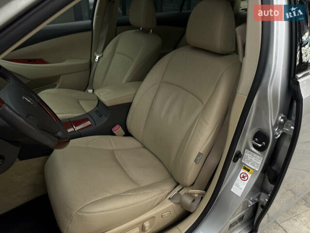 Лексус ЕС 2006 в Ивано-Франковске на Automoto.ua Серый Лексус ЕС, объемом двигателя 3.46 л и пробегом 147 тыс. км за 10900 $, фото 20 на Automoto.ua