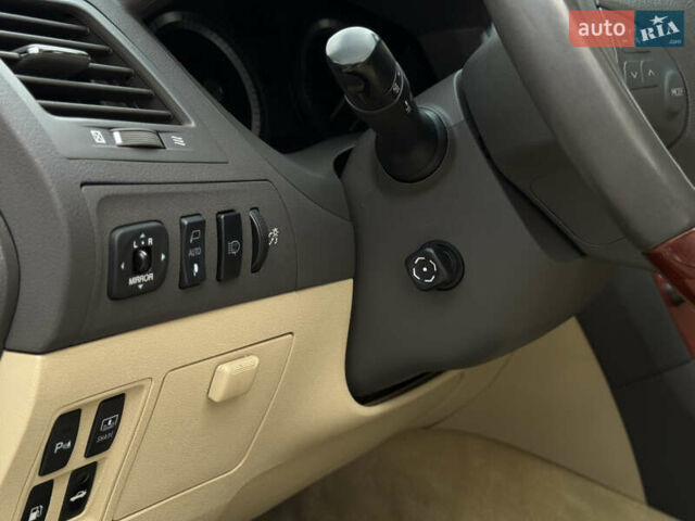 Лексус ЕС 2006 в Ивано-Франковске на Automoto.ua Серый Лексус ЕС, объемом двигателя 3.46 л и пробегом 147 тыс. км за 10900 $, фото 25 на Automoto.ua