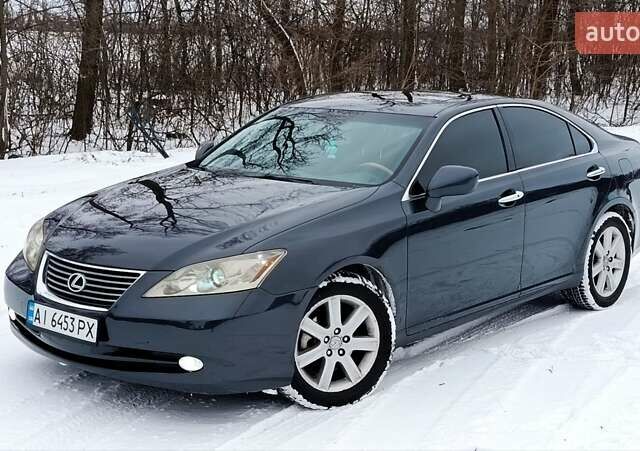 Сірий Лексус ЕС, об'ємом двигуна 3.5 л та пробігом 290 тис. км за 8500 $, фото 24 на Automoto.ua