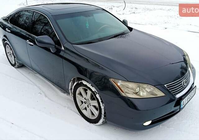 Сірий Лексус ЕС, об'ємом двигуна 3.5 л та пробігом 290 тис. км за 8500 $, фото 11 на Automoto.ua