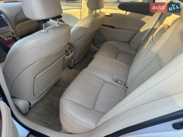Серый Лексус ЕС, объемом двигателя 3.46 л и пробегом 146 тыс. км за 10200 $, фото 5 на Automoto.ua