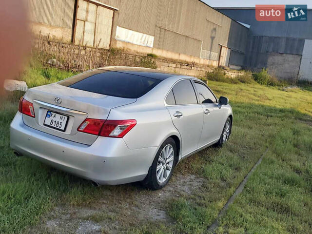 Лексус ЕС 2006 у Одесі на Automoto.ua Сірий Лексус ЕС, об'ємом двигуна 3.5 л та пробігом 258 тис. км за 8300 $, фото 3 на Automoto.ua