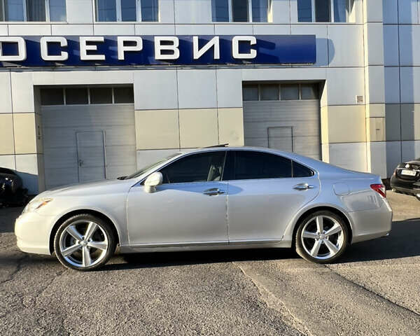 Сірий Лексус ЕС, об'ємом двигуна 3.5 л та пробігом 180 тис. км за 11700 $, фото 10 на Automoto.ua