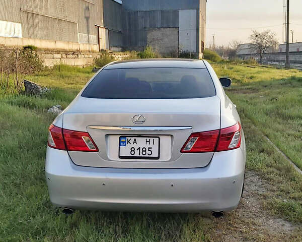 Лексус ЕС 2006 у Одесі на Automoto.ua Сірий Лексус ЕС, об'ємом двигуна 3.5 л та пробігом 258 тис. км за 8300 $, фото 5 на Automoto.ua