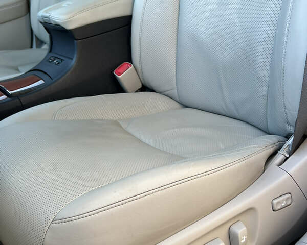 Сірий Лексус ЕС, об'ємом двигуна 3.5 л та пробігом 180 тис. км за 11700 $, фото 27 на Automoto.ua