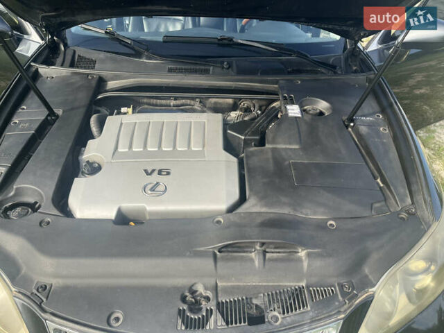 Сірий Лексус ЕС, об'ємом двигуна 3.46 л та пробігом 280 тис. км за 8700 $, фото 12 на Automoto.ua