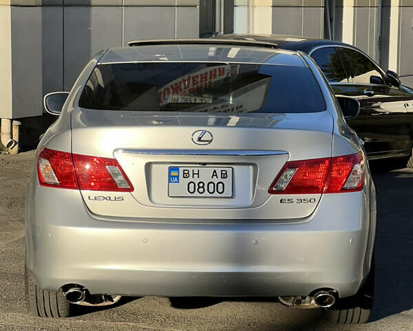Сірий Лексус ЕС, об'ємом двигуна 3.5 л та пробігом 180 тис. км за 11700 $, фото 18 на Automoto.ua