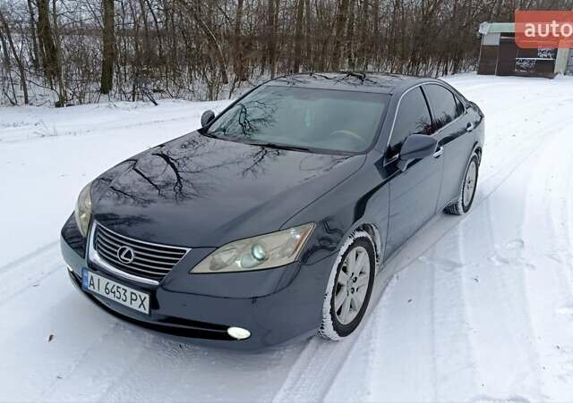 Сірий Лексус ЕС, об'ємом двигуна 3.5 л та пробігом 290 тис. км за 8500 $, фото 3 на Automoto.ua