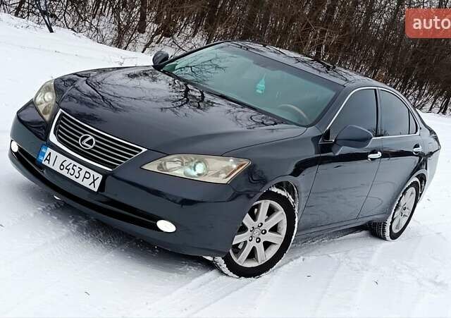 Сірий Лексус ЕС, об'ємом двигуна 3.5 л та пробігом 290 тис. км за 8500 $, фото 22 на Automoto.ua