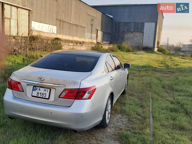 Лексус ЕС 2006 у Одесі на Automoto.ua Сірий Лексус ЕС, об'ємом двигуна 3.5 л та пробігом 258 тис. км за 8300 $, фото 4 на Automoto.ua