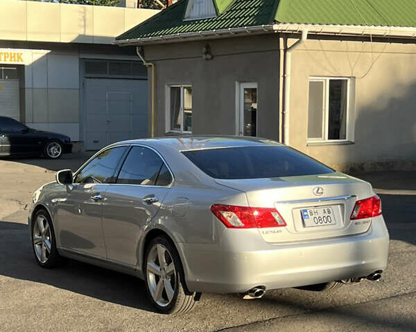 Сірий Лексус ЕС, об'ємом двигуна 3.5 л та пробігом 180 тис. км за 11700 $, фото 23 на Automoto.ua