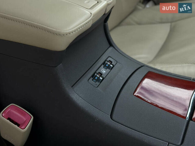 Лексус ЕС 2006 в Ивано-Франковске на Automoto.ua Серый Лексус ЕС, объемом двигателя 3.46 л и пробегом 147 тыс. км за 10900 $, фото 12 на Automoto.ua