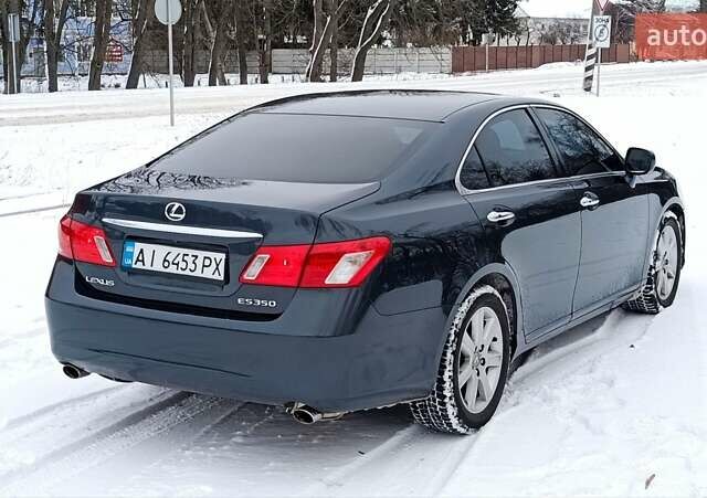 Сірий Лексус ЕС, об'ємом двигуна 3.5 л та пробігом 290 тис. км за 8500 $, фото 20 на Automoto.ua