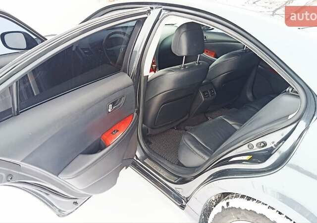 Сірий Лексус ЕС, об'ємом двигуна 3.5 л та пробігом 290 тис. км за 8500 $, фото 13 на Automoto.ua