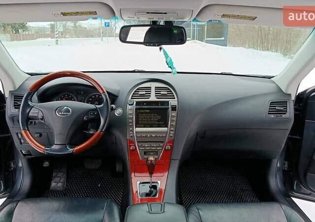 Сірий Лексус ЕС, об'ємом двигуна 3.5 л та пробігом 290 тис. км за 8500 $, фото 16 на Automoto.ua