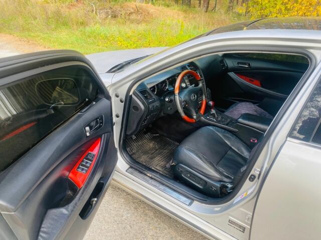 Серый Лексус ЕС, объемом двигателя 3.5 л и пробегом 260 тыс. км за 6200 $, фото 7 на Automoto.ua