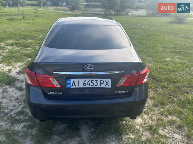 Сірий Лексус ЕС, об'ємом двигуна 3.46 л та пробігом 280 тис. км за 8700 $, фото 2 на Automoto.ua