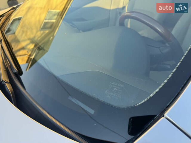 Серый Лексус ЕС, объемом двигателя 3.46 л и пробегом 146 тыс. км за 10200 $, фото 6 на Automoto.ua