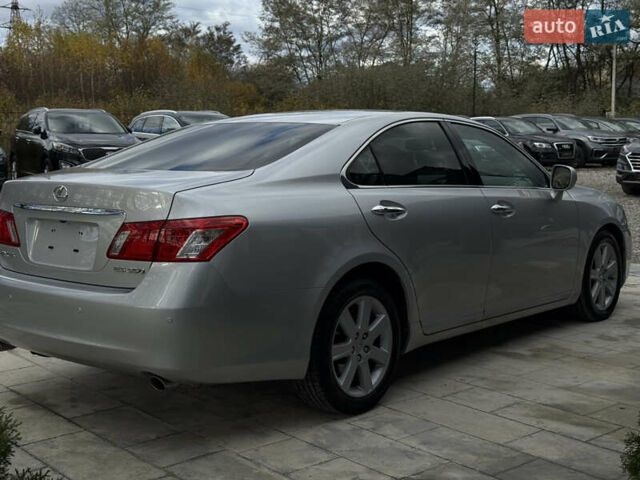 Лексус ЕС 2006 в Ивано-Франковске на Automoto.ua Серый Лексус ЕС, объемом двигателя 3.46 л и пробегом 147 тыс. км за 10900 $, фото 6 на Automoto.ua