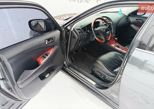 Сірий Лексус ЕС, об'ємом двигуна 3.5 л та пробігом 290 тис. км за 8500 $, фото 12 на Automoto.ua