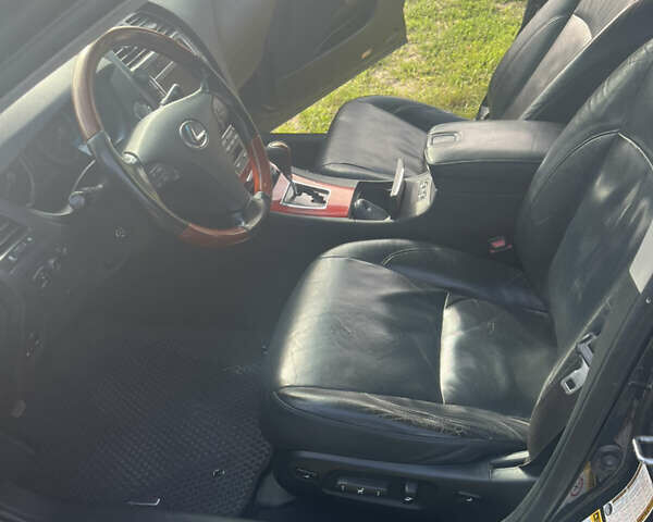 Сірий Лексус ЕС, об'ємом двигуна 3.46 л та пробігом 280 тис. км за 8700 $, фото 9 на Automoto.ua