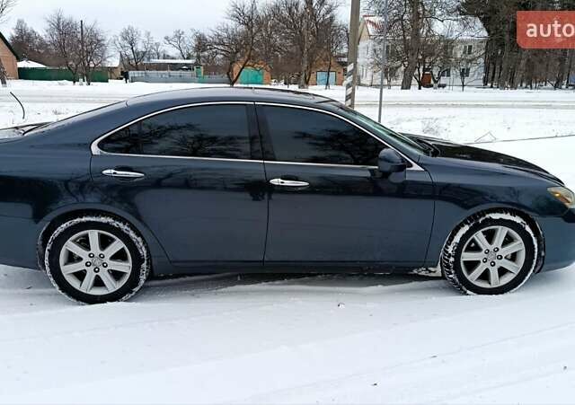 Сірий Лексус ЕС, об'ємом двигуна 3.5 л та пробігом 290 тис. км за 8500 $, фото 6 на Automoto.ua