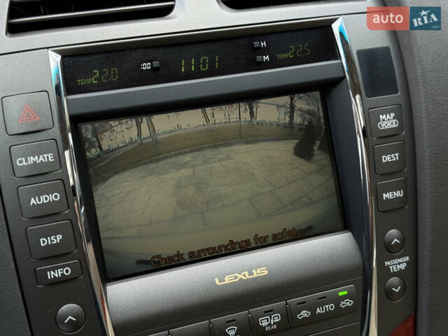 Лексус ЕС 2006 в Ивано-Франковске на Automoto.ua Серый Лексус ЕС, объемом двигателя 3.46 л и пробегом 147 тыс. км за 10900 $, фото 26 на Automoto.ua