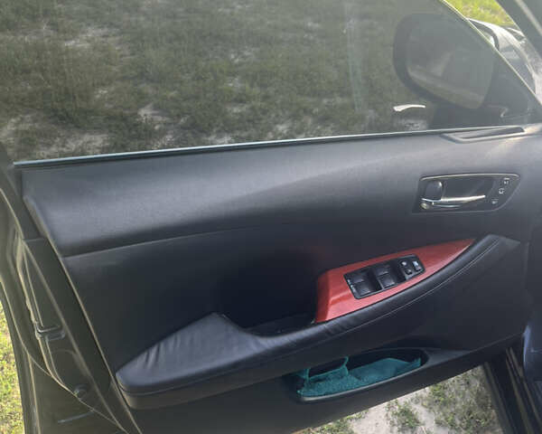 Сірий Лексус ЕС, об'ємом двигуна 3.46 л та пробігом 280 тис. км за 8700 $, фото 8 на Automoto.ua