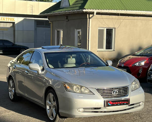 Сірий Лексус ЕС, об'ємом двигуна 3.5 л та пробігом 180 тис. км за 11700 $, фото 9 на Automoto.ua