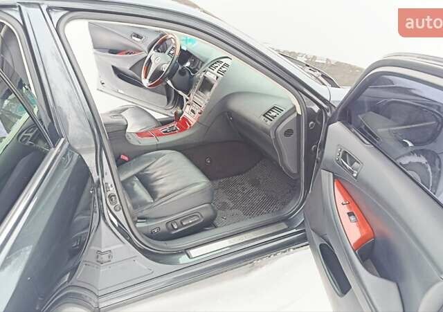 Сірий Лексус ЕС, об'ємом двигуна 3.5 л та пробігом 290 тис. км за 8500 $, фото 15 на Automoto.ua