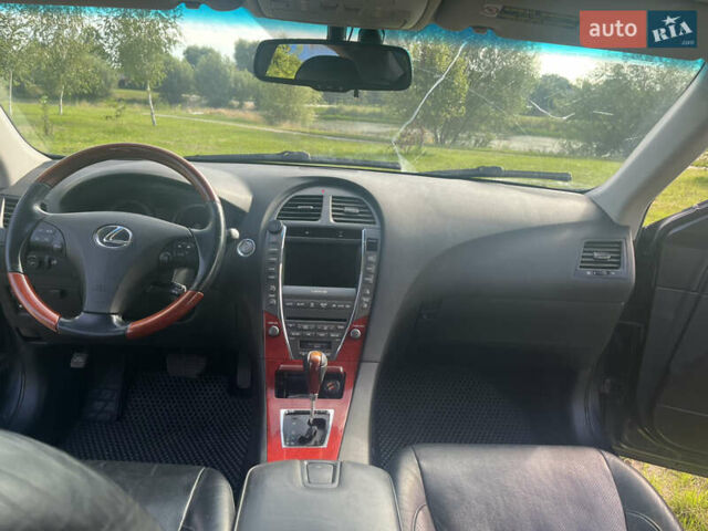 Сірий Лексус ЕС, об'ємом двигуна 3.46 л та пробігом 280 тис. км за 8700 $, фото 11 на Automoto.ua