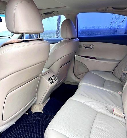 Сірий Лексус ЕС, об'ємом двигуна 35 л та пробігом 0 тис. км за 11800 $, фото 8 на Automoto.ua