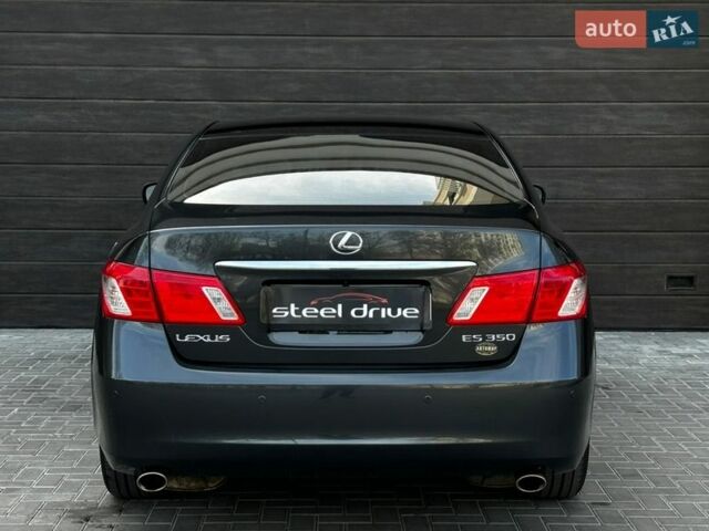 Сірий Лексус ЕС, об'ємом двигуна 3.46 л та пробігом 237 тис. км за 9499 $, фото 3 на Automoto.ua