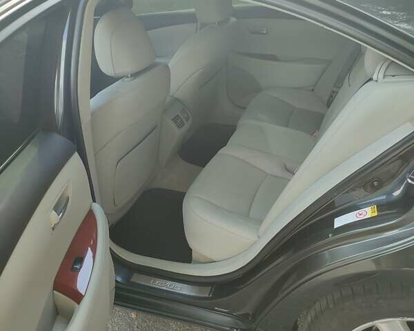 Сірий Лексус ЕС, об'ємом двигуна 3.5 л та пробігом 292 тис. км за 11000 $, фото 14 на Automoto.ua