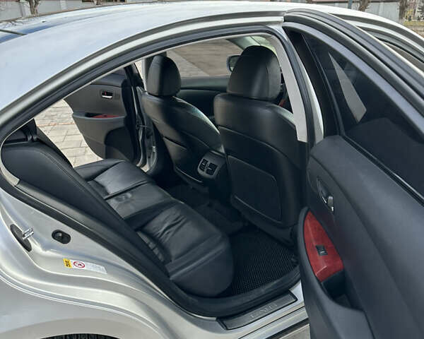 Сірий Лексус ЕС, об'ємом двигуна 3.5 л та пробігом 272 тис. км за 9500 $, фото 5 на Automoto.ua
