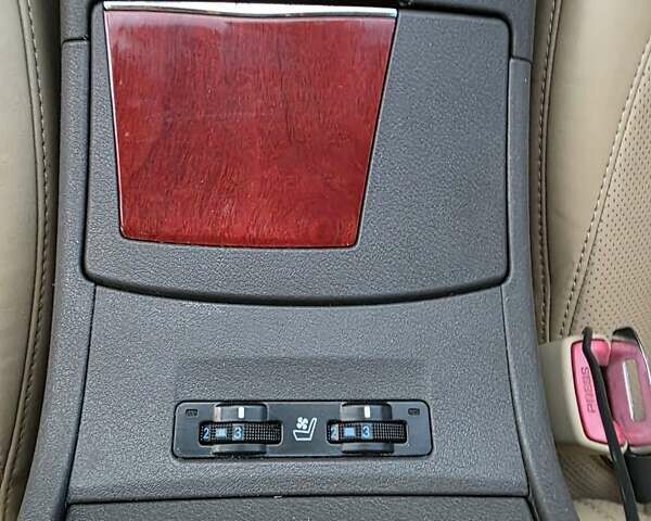 Сірий Лексус ЕС, об'ємом двигуна 3.46 л та пробігом 250 тис. км за 8599 $, фото 38 на Automoto.ua